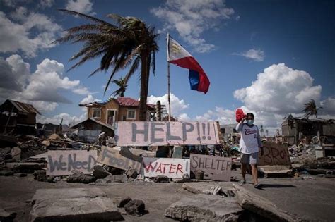 typhoon yolanda date